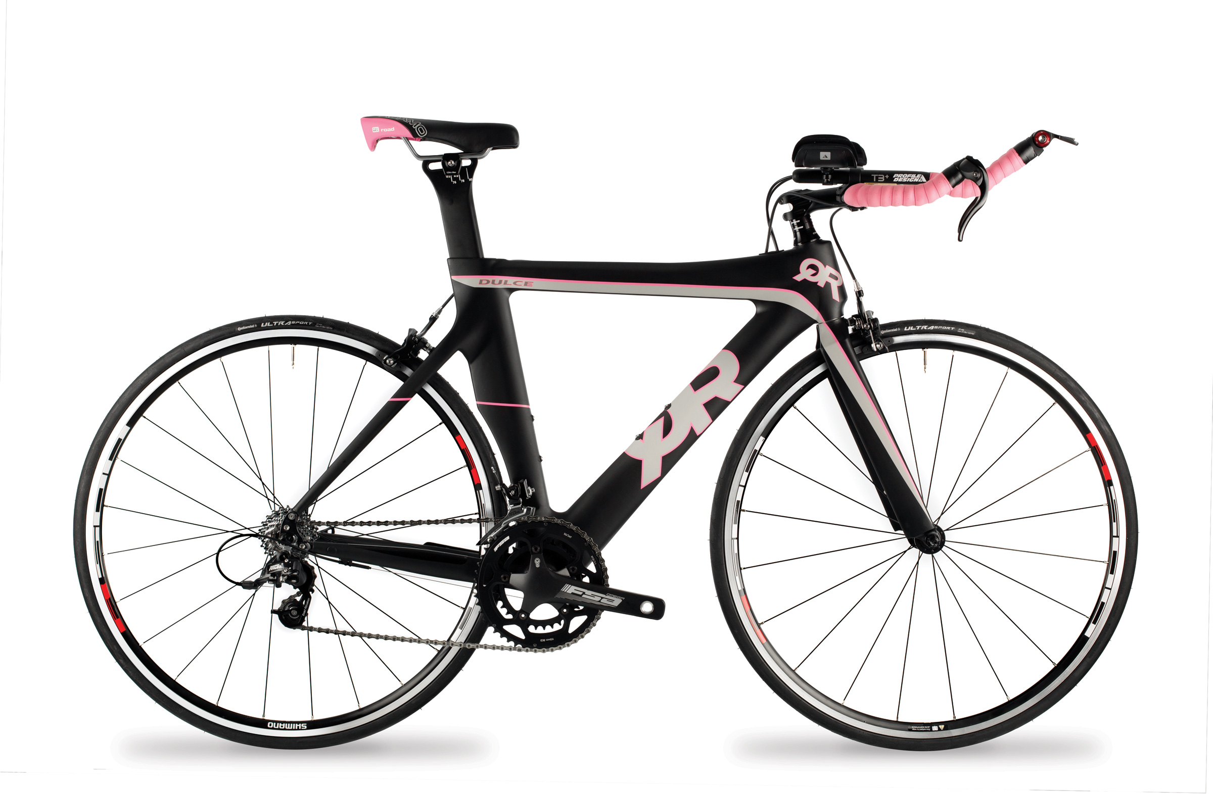 QUINTANA ROO Dolce2009 TTバイク 2009 Quintana Roo Dulce