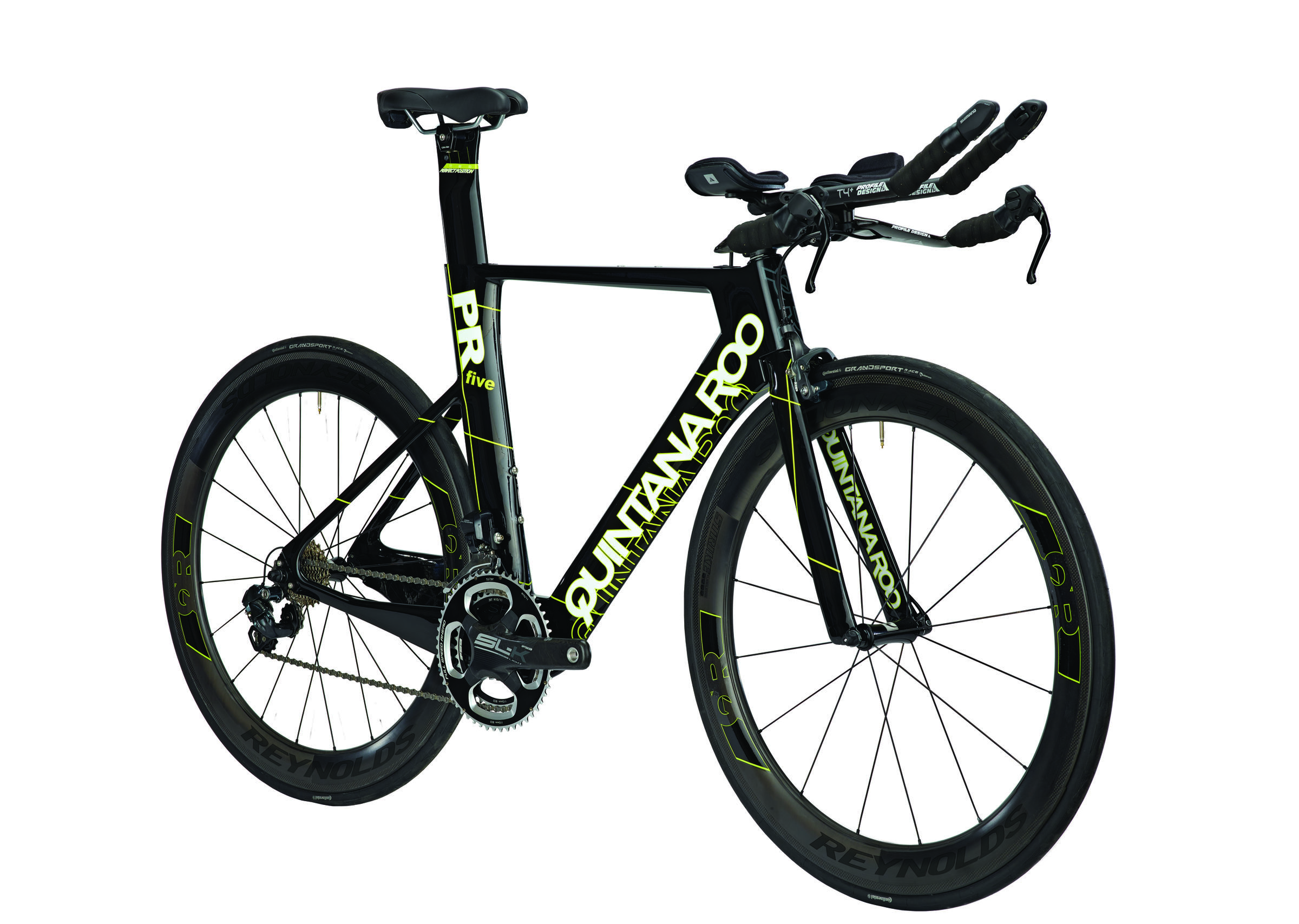 2016 Quintana Roo PRfive Ultegra Race