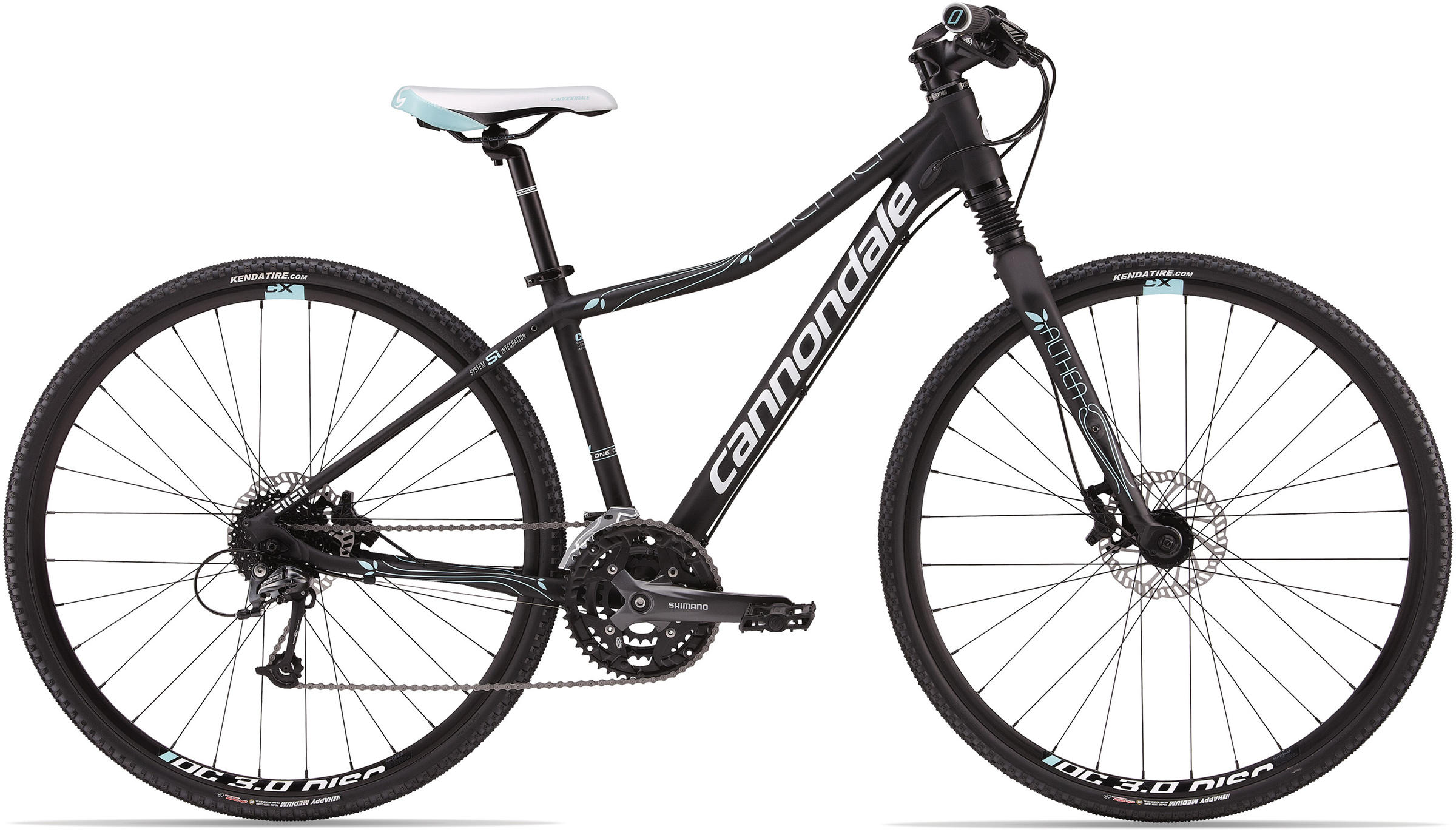 2013 Cannondale Althea 1 - Women's