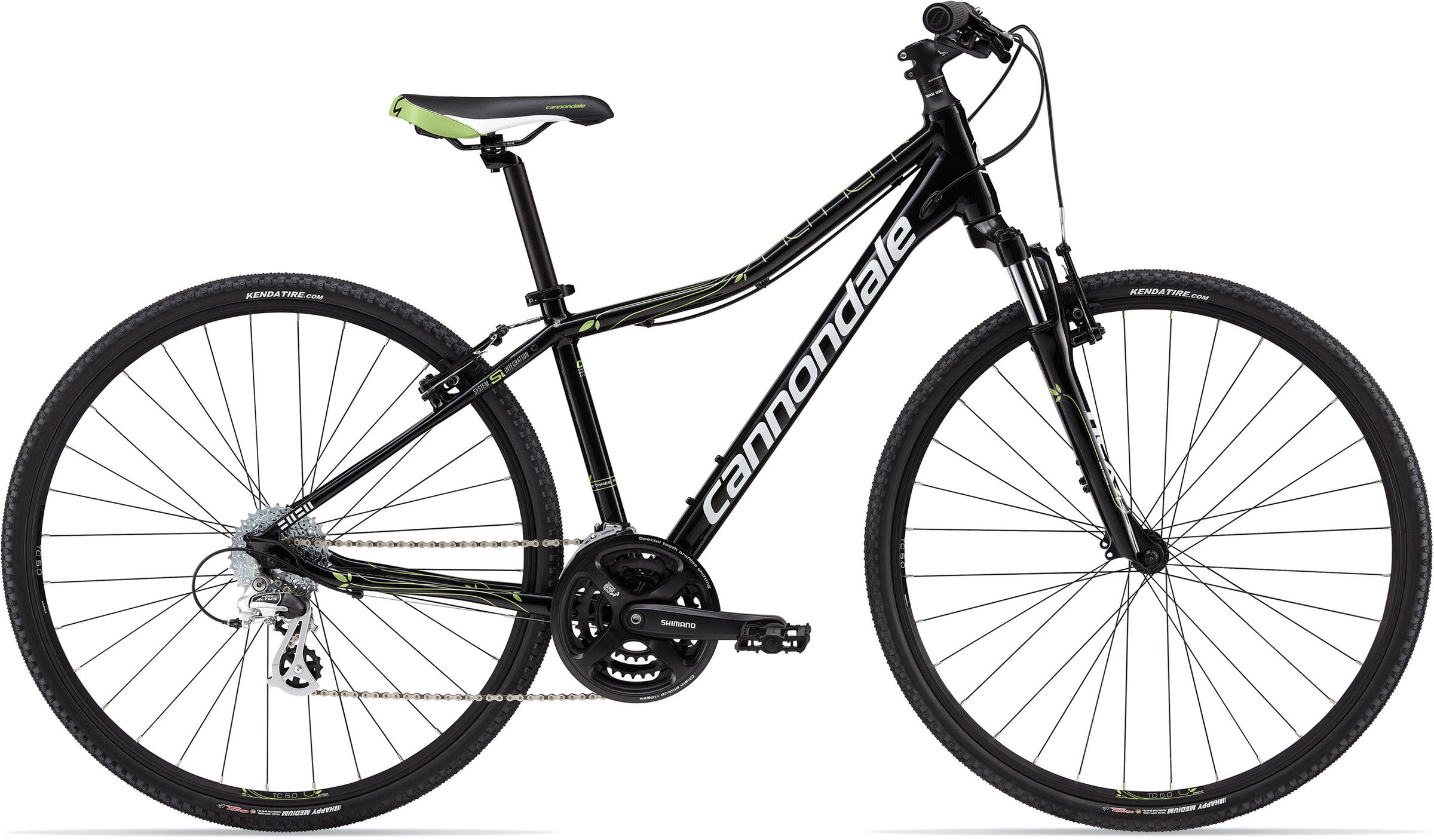 2013 Cannondale Althea 3