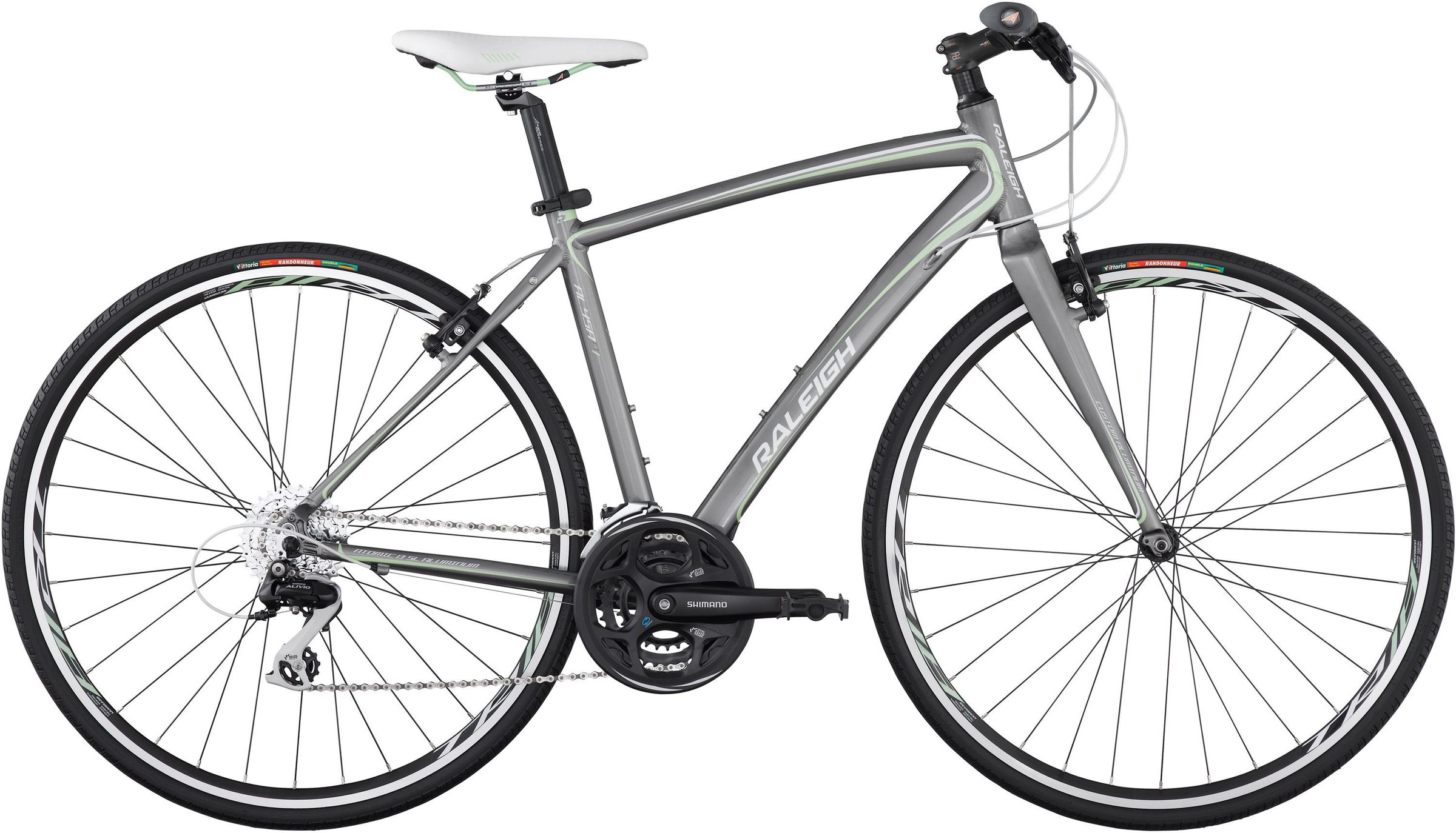 2012 Raleigh Alysa FT1