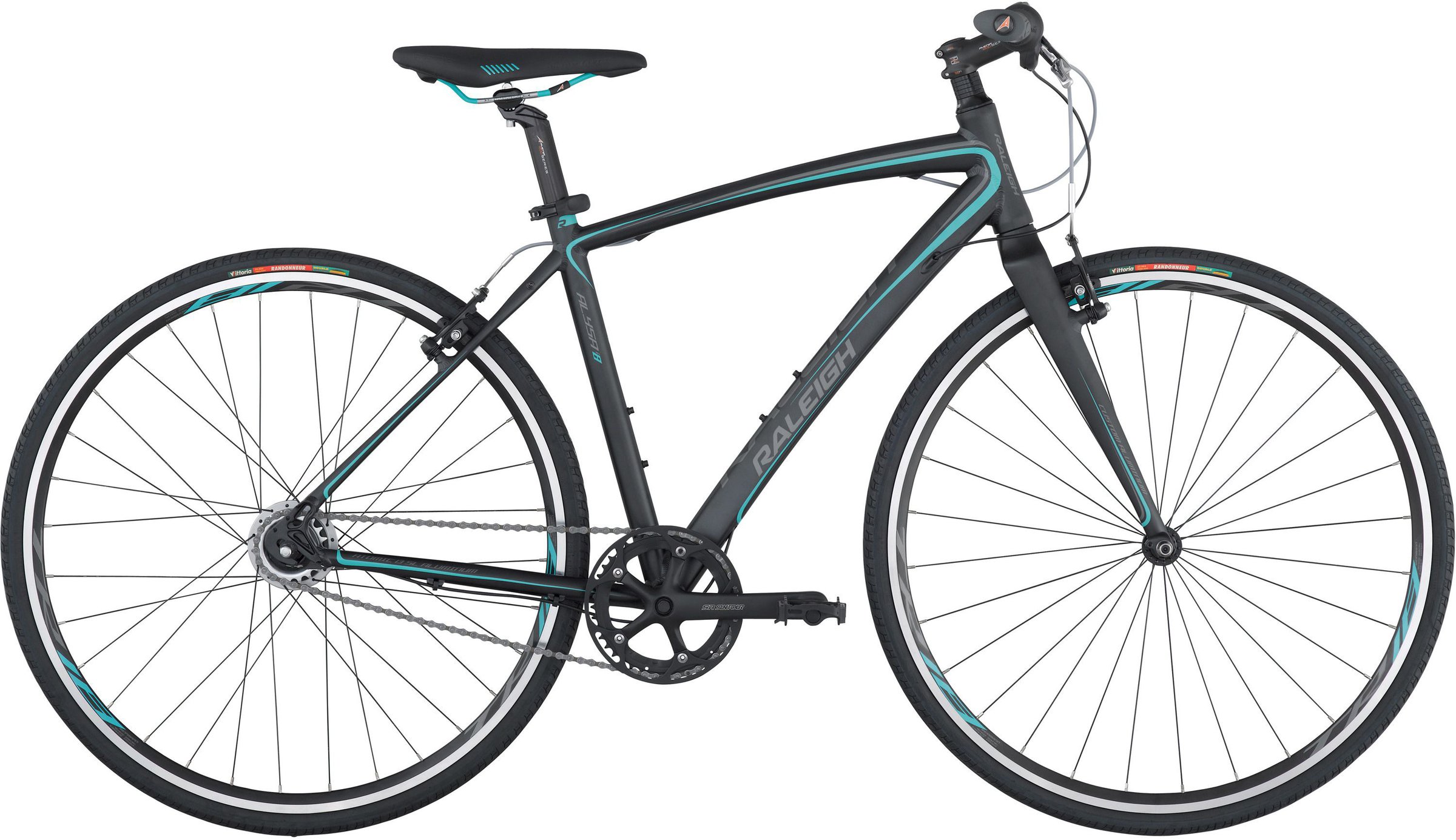 2012 Raleigh Alysa i8