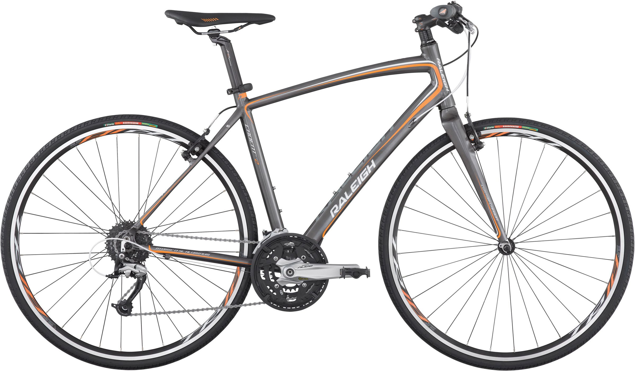 2012 Raleigh Cadent FT2