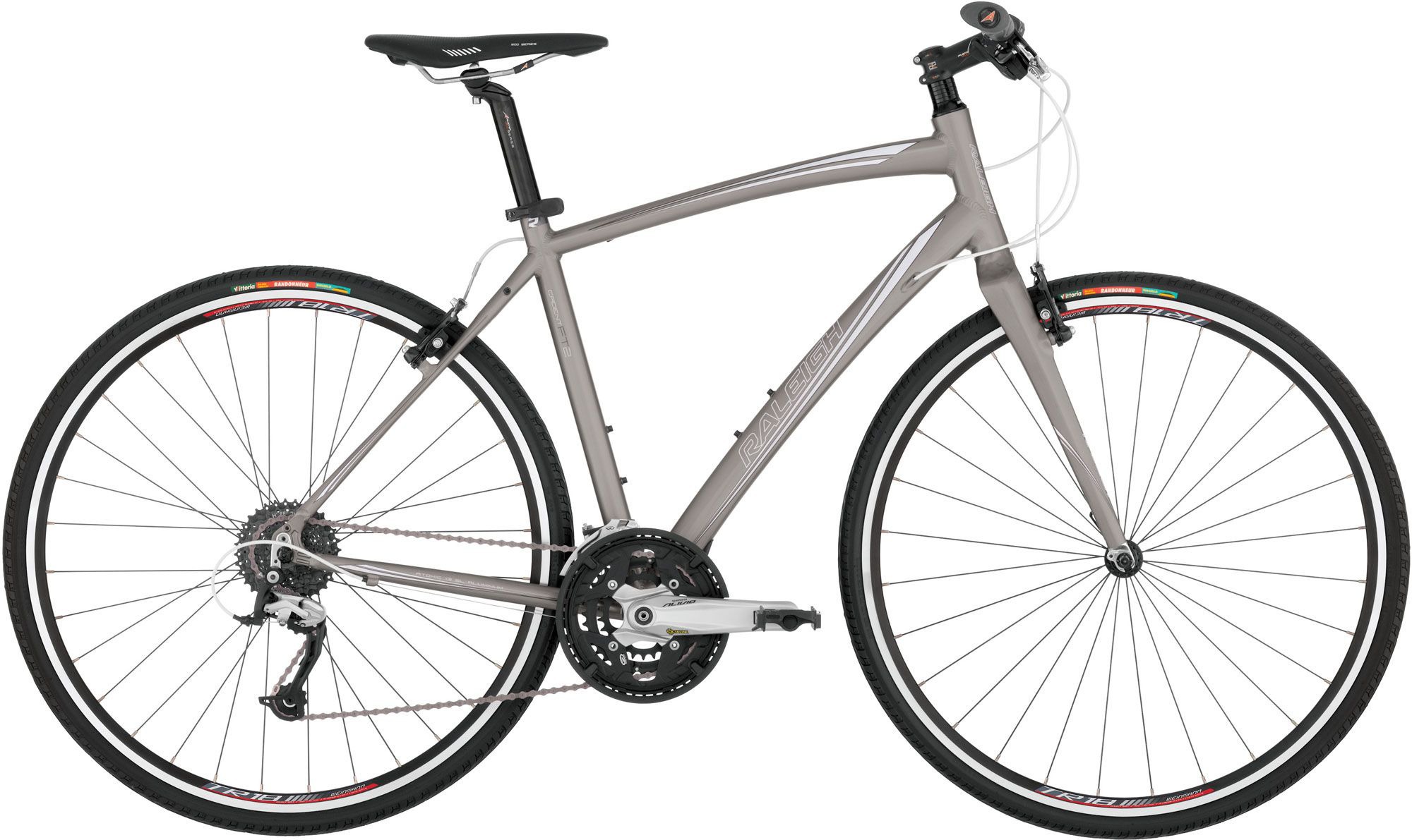 2011 Raleigh Cadent FT2