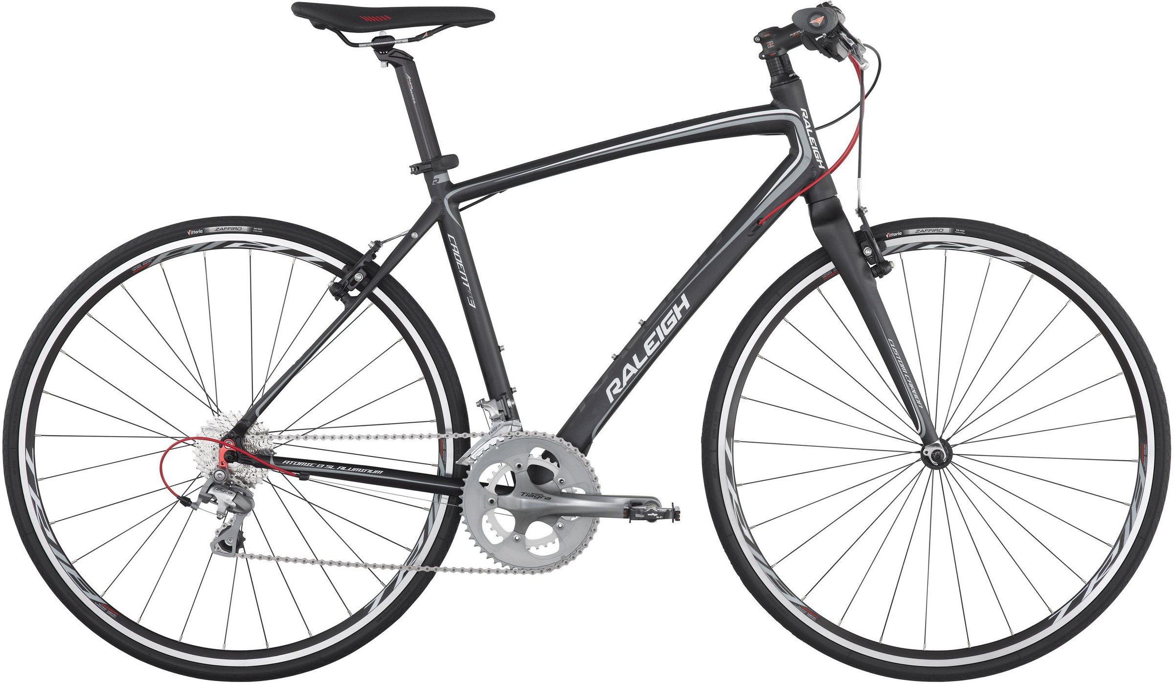 2012 Raleigh Cadent FT3
