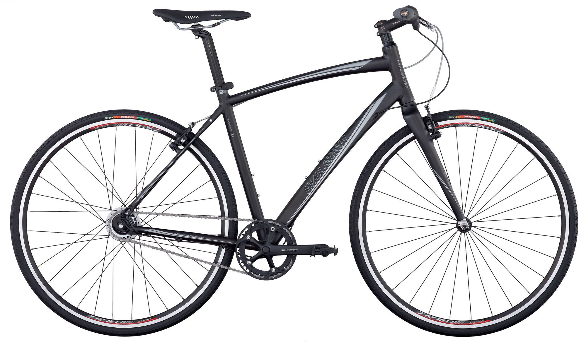 2011 Raleigh Cadent i8