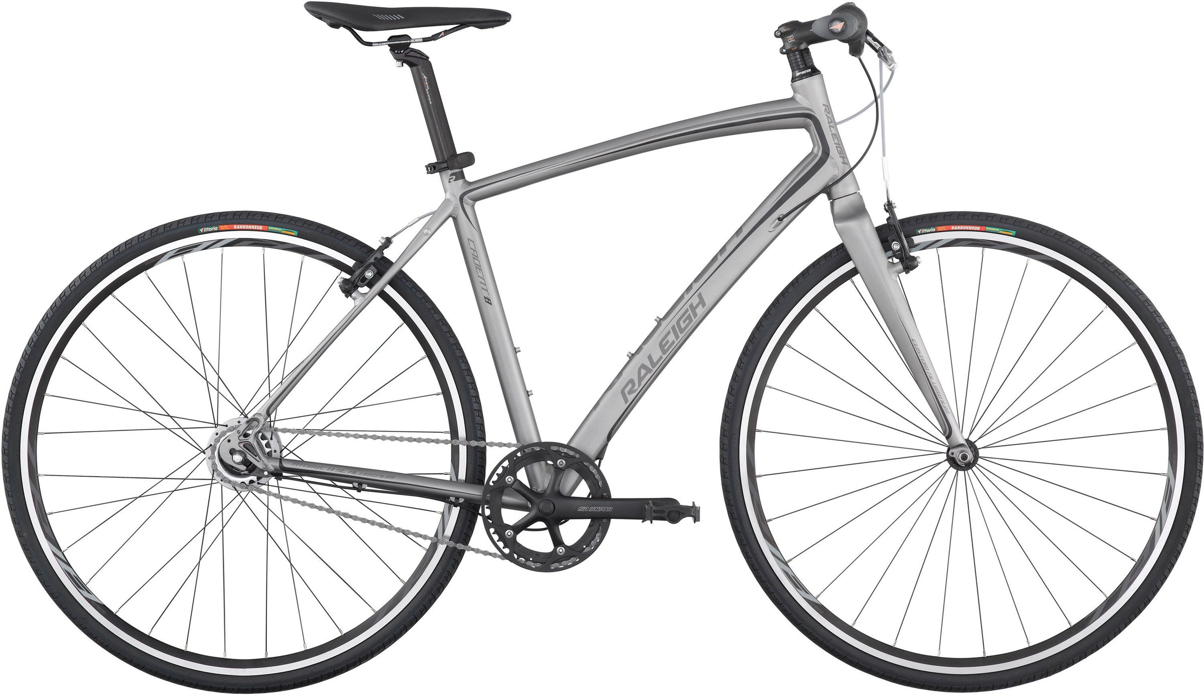 2016 Raleigh Cadent - Bicycle Details - BicycleBlueBook.com