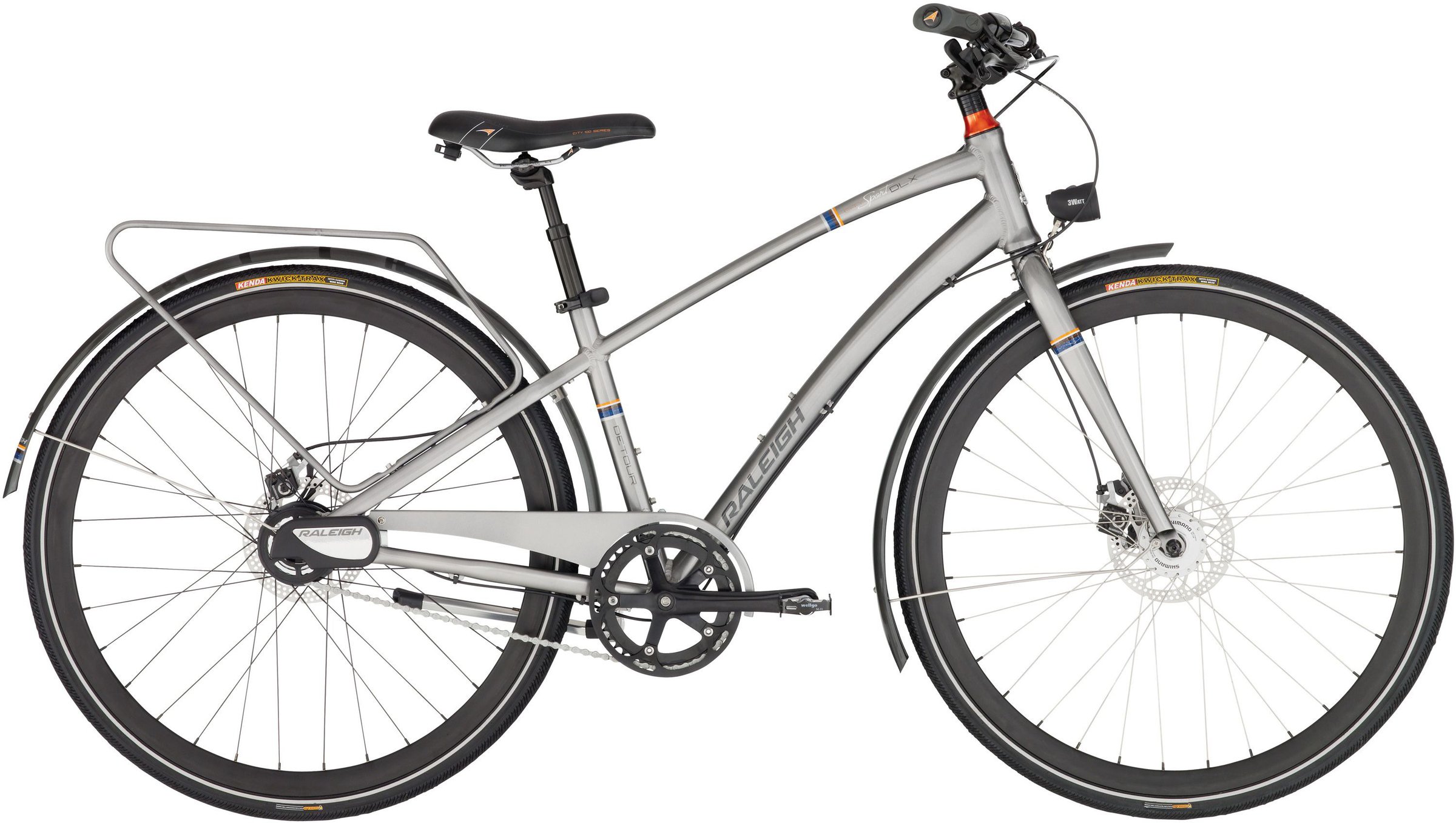 2012 Raleigh Detour City Sport Deluxe