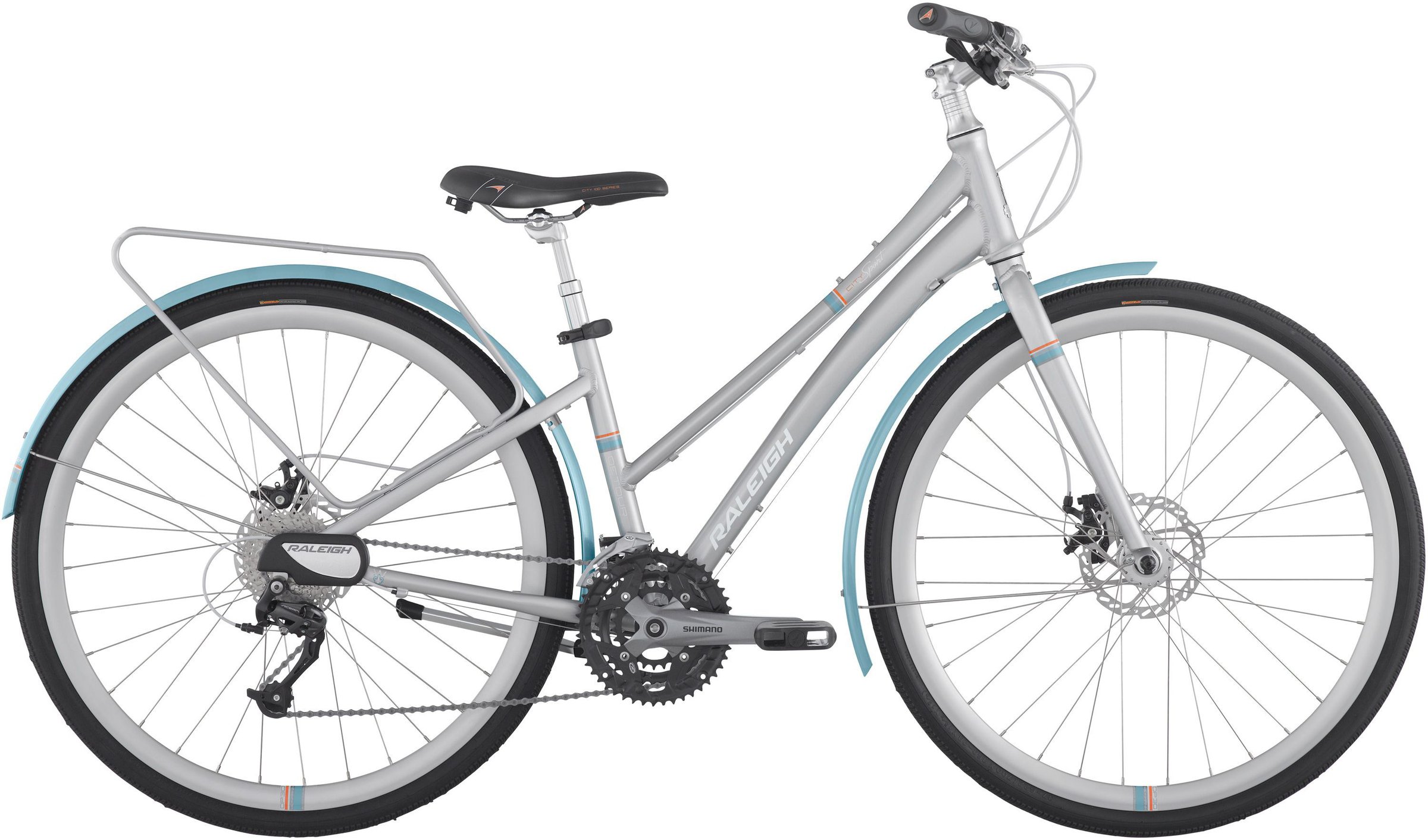 2012 Raleigh Detour City Sport Women's