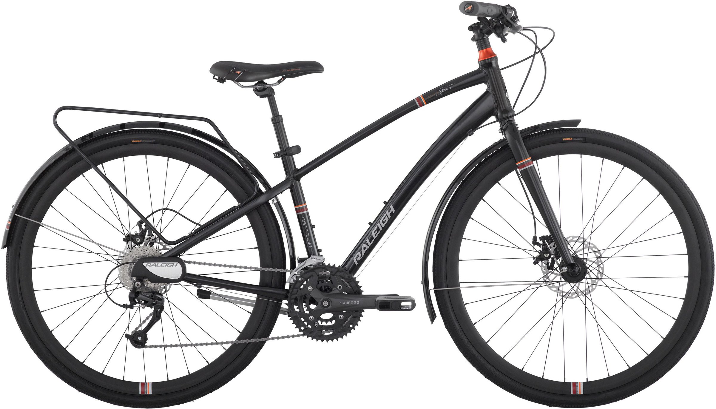 2012 Raleigh Detour City Sport