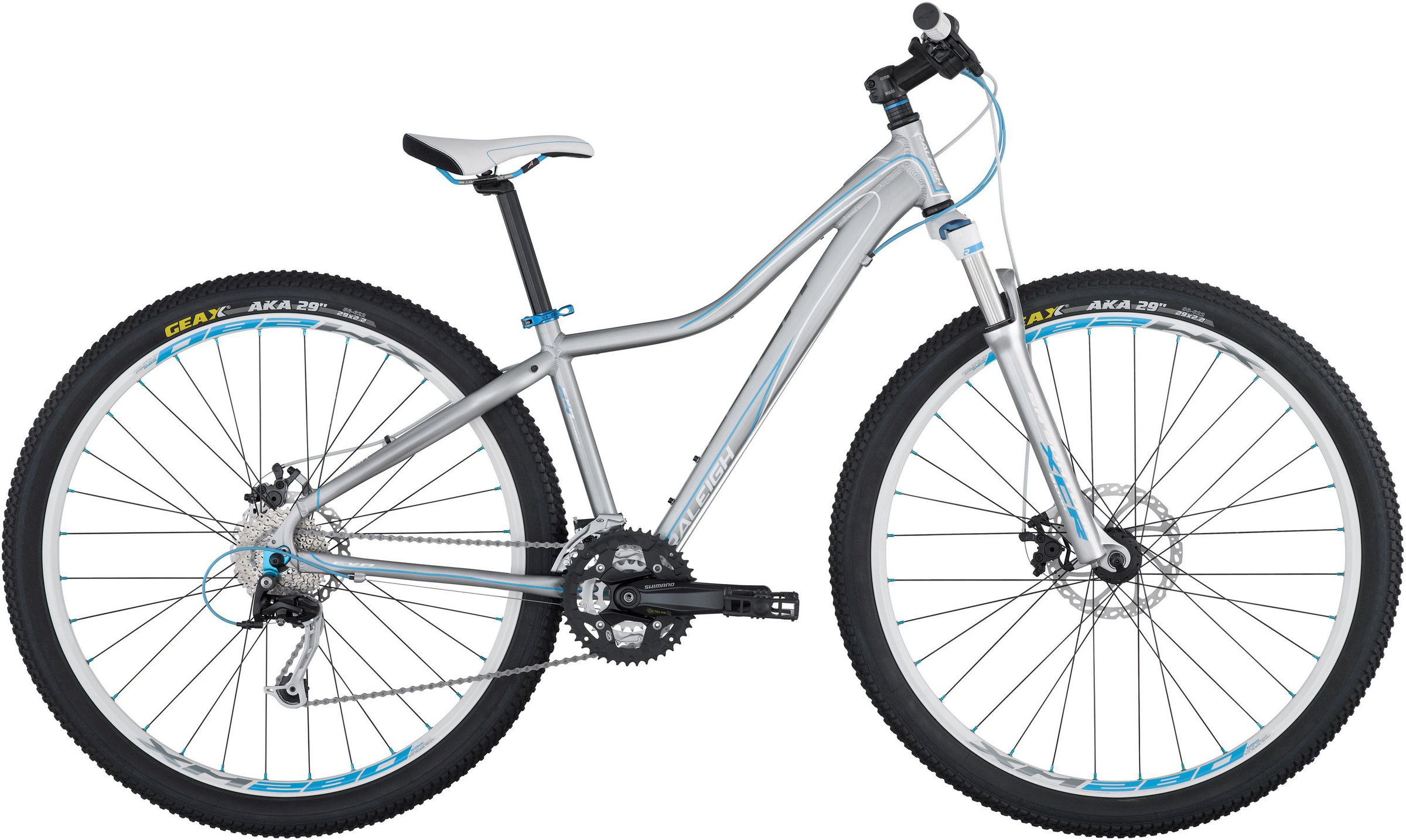 2012 Raleigh Eva 29 Sport