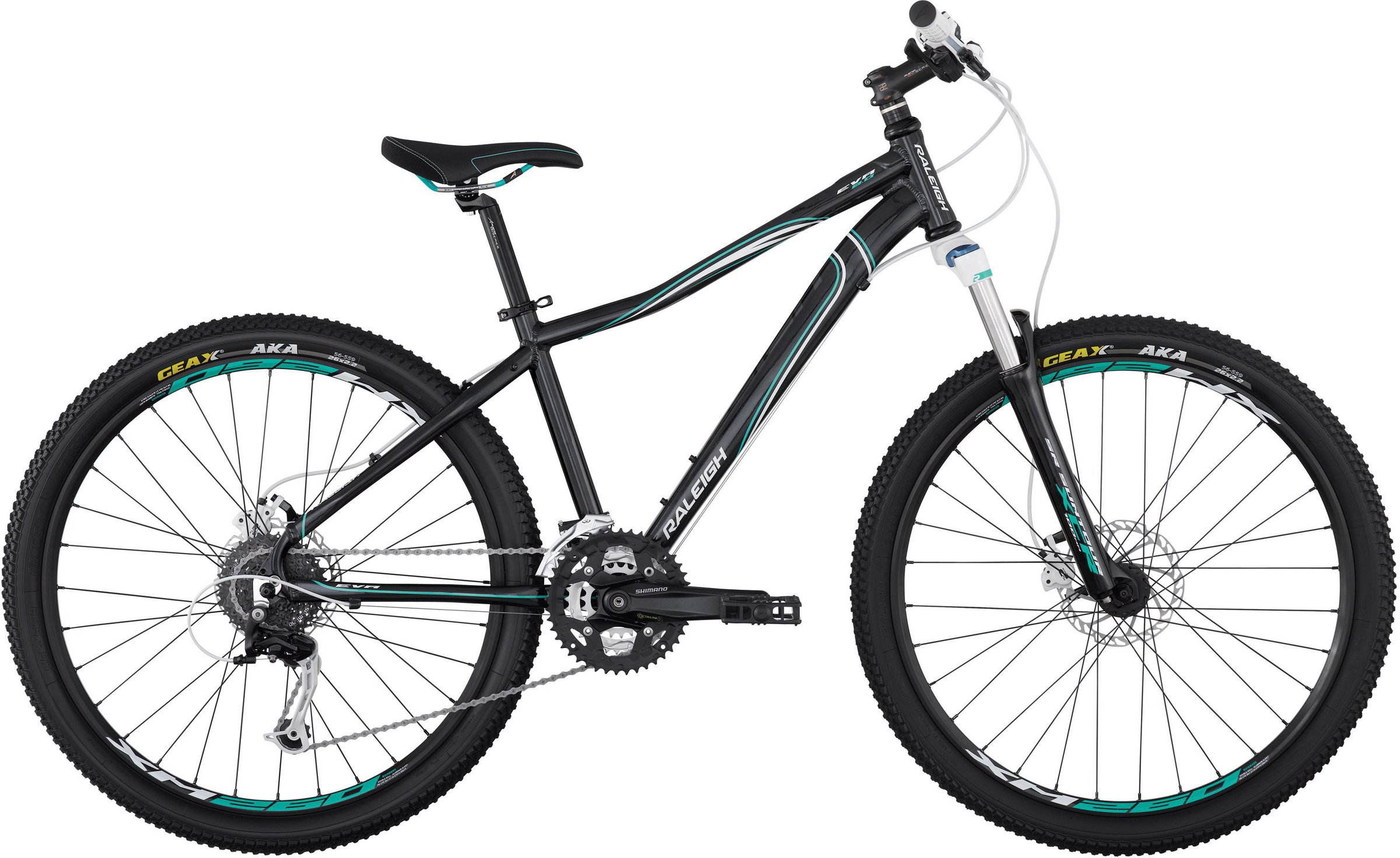 2012 Raleigh Eva 8.0