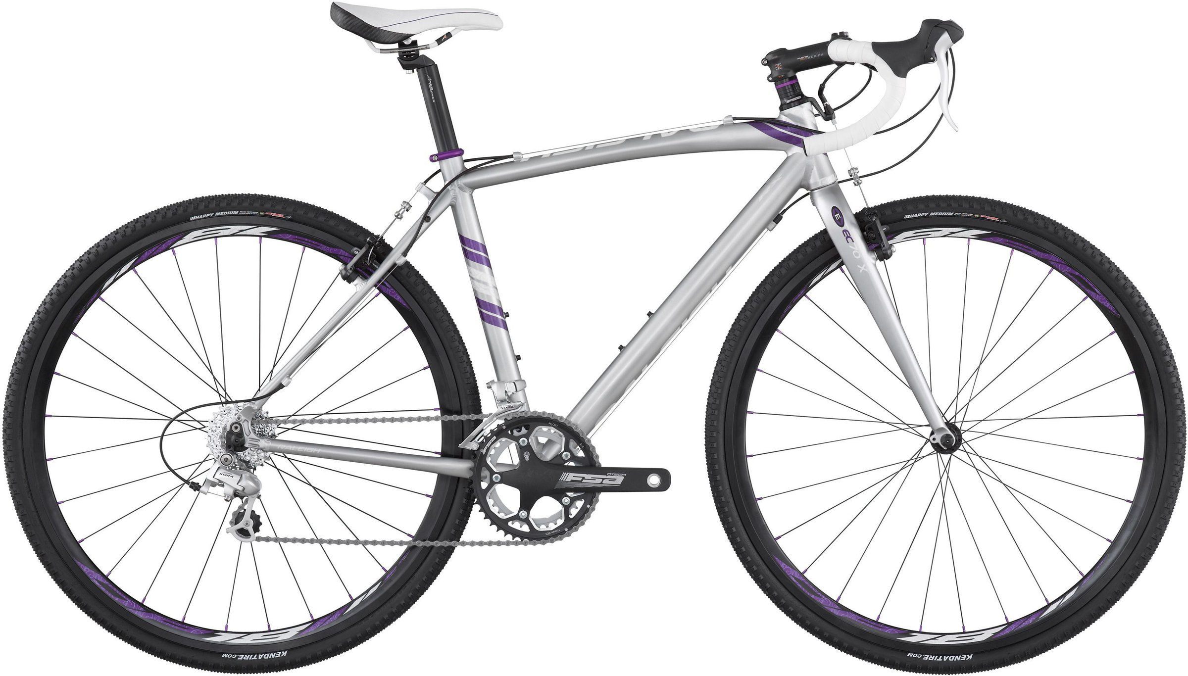 2012 Raleigh RX Women's
