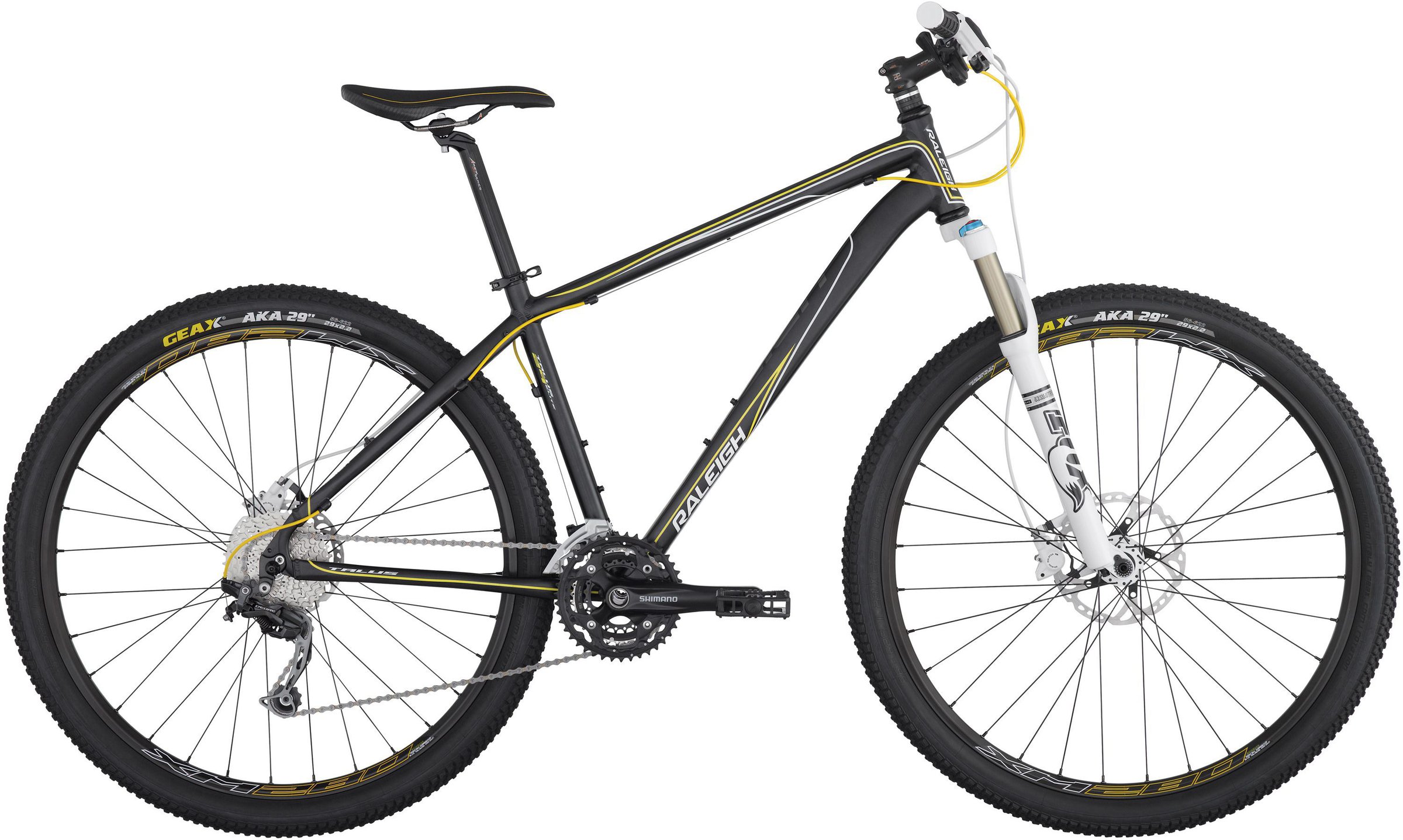 2012 Raleigh Talus 29 Elite