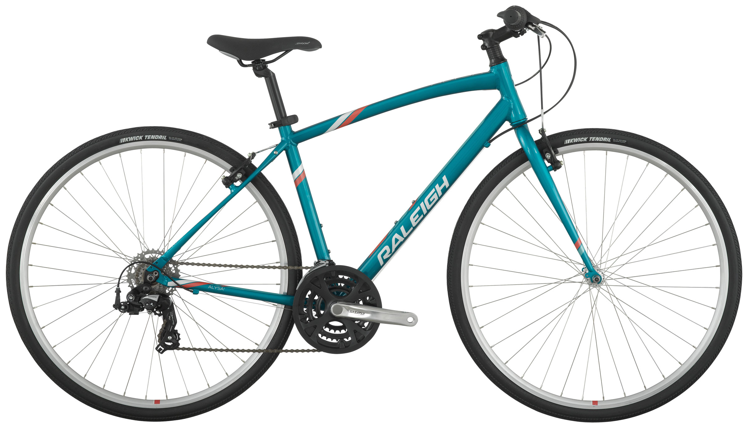 2016 Raleigh Alysa 1 - Women's