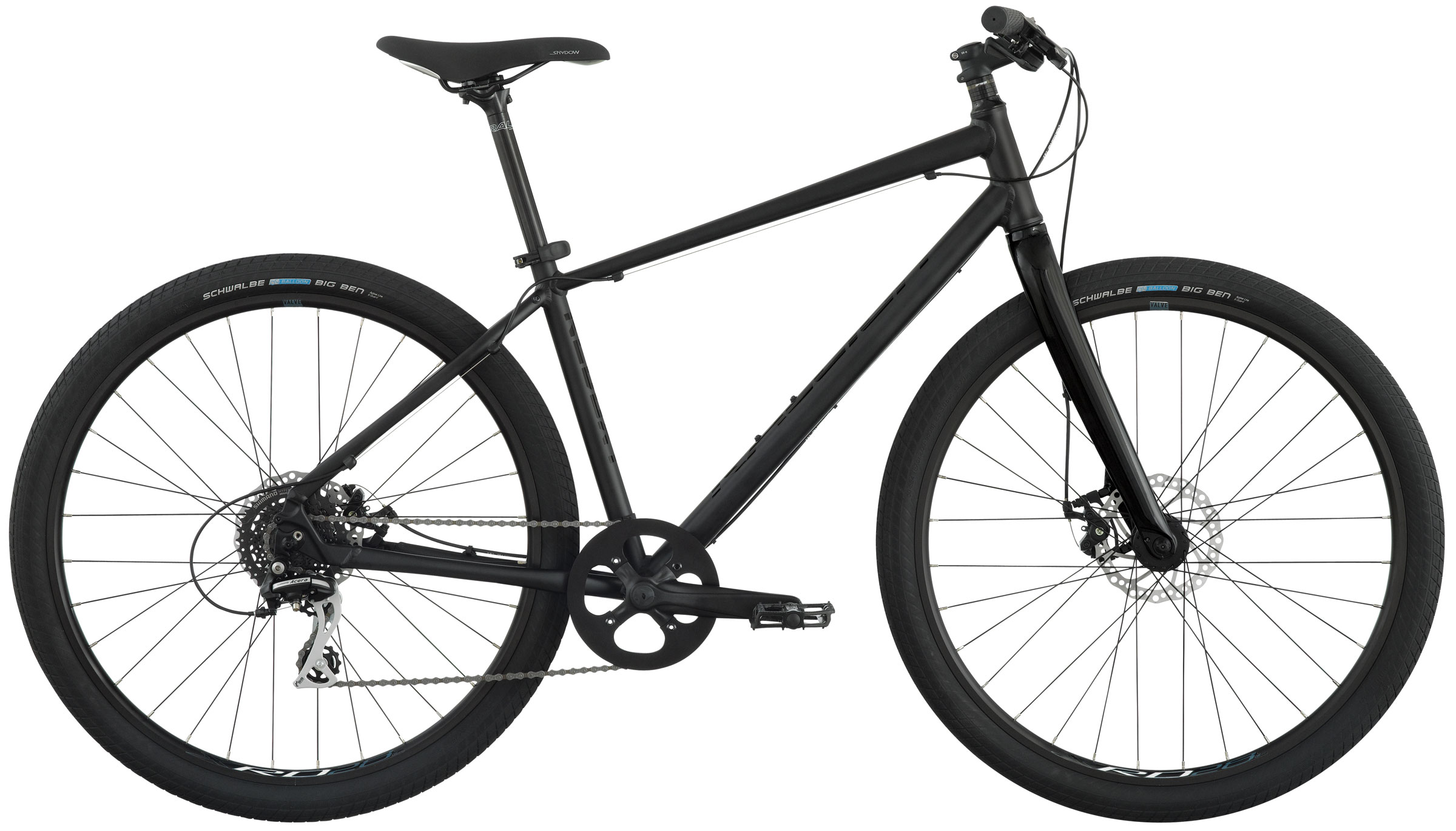 2016 Raleigh Redux 1