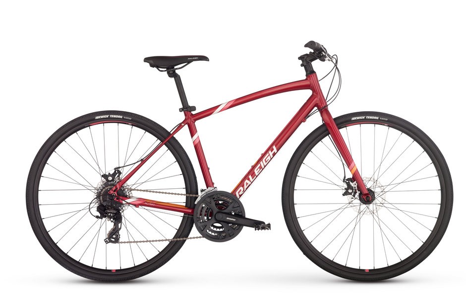 2017 Raleigh Alysa 2