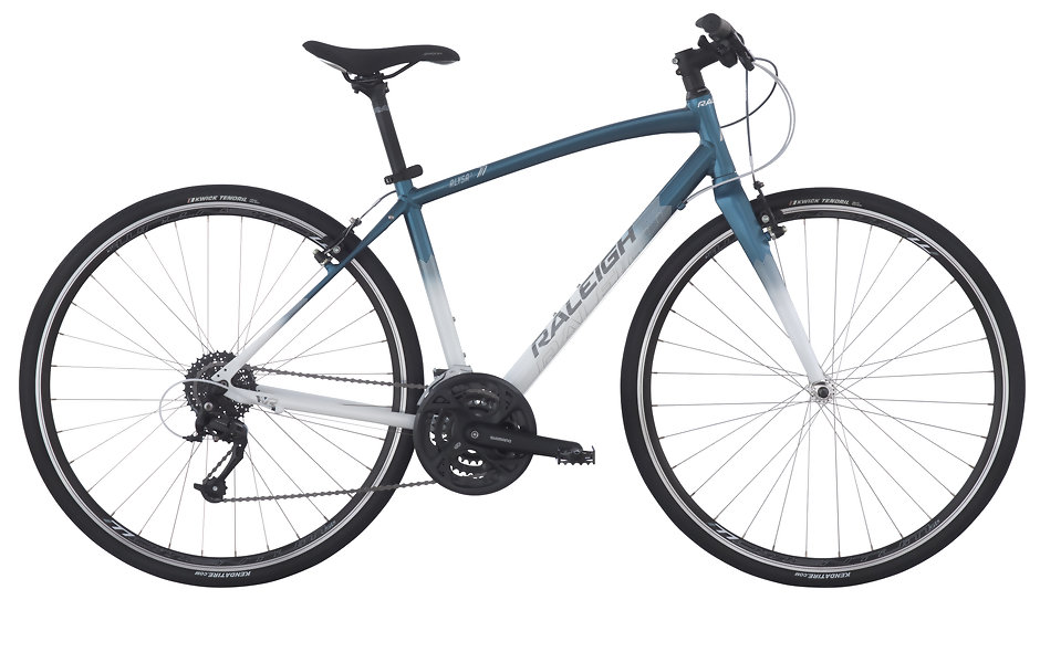 2015 Raleigh Alysa 3 - Women's