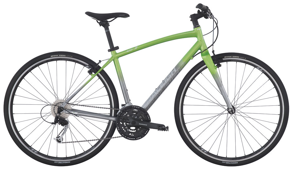 2015 Raleigh Alysa 4 - Women's