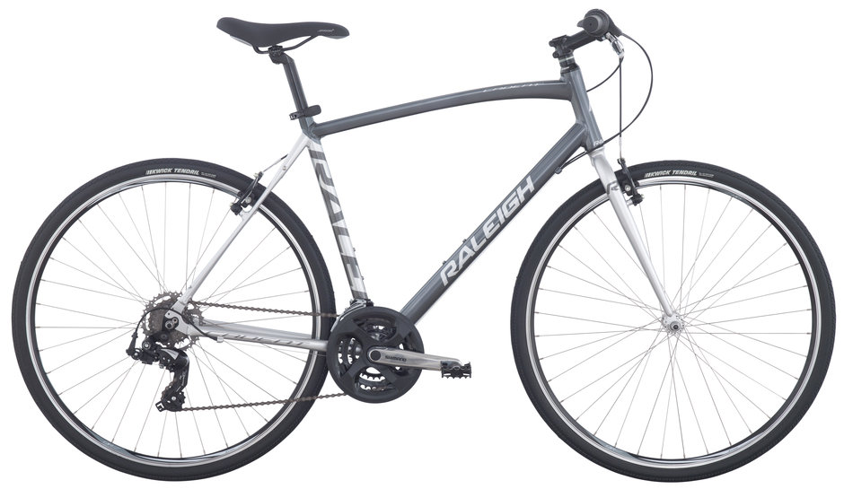 2015 Raleigh Cadent 1