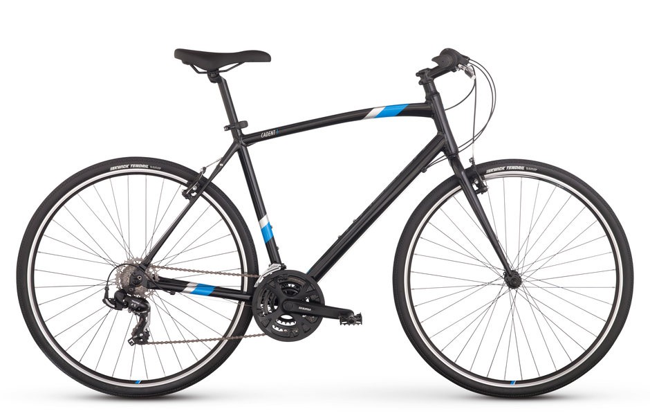 2017 Raleigh Cadent 1