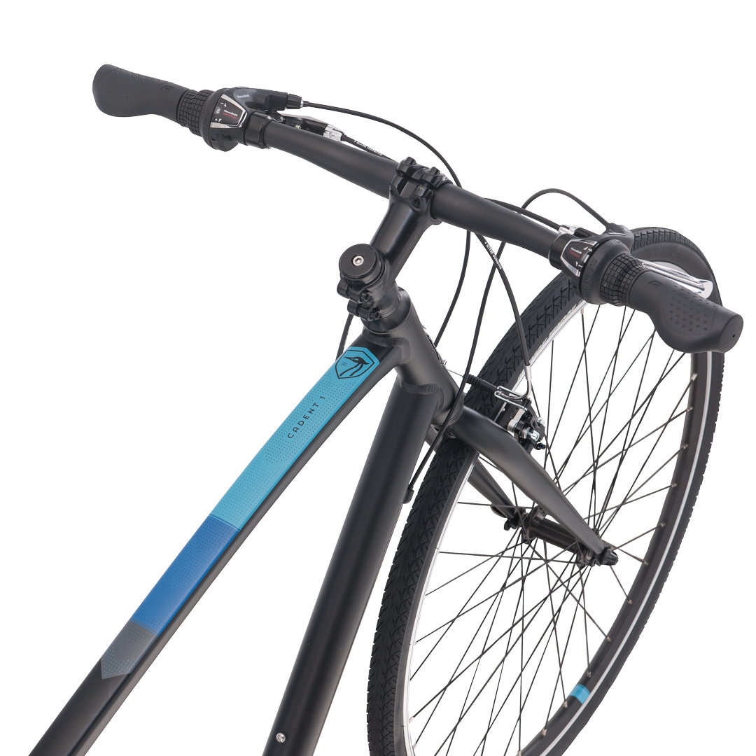 2018 Raleigh Cadent 1