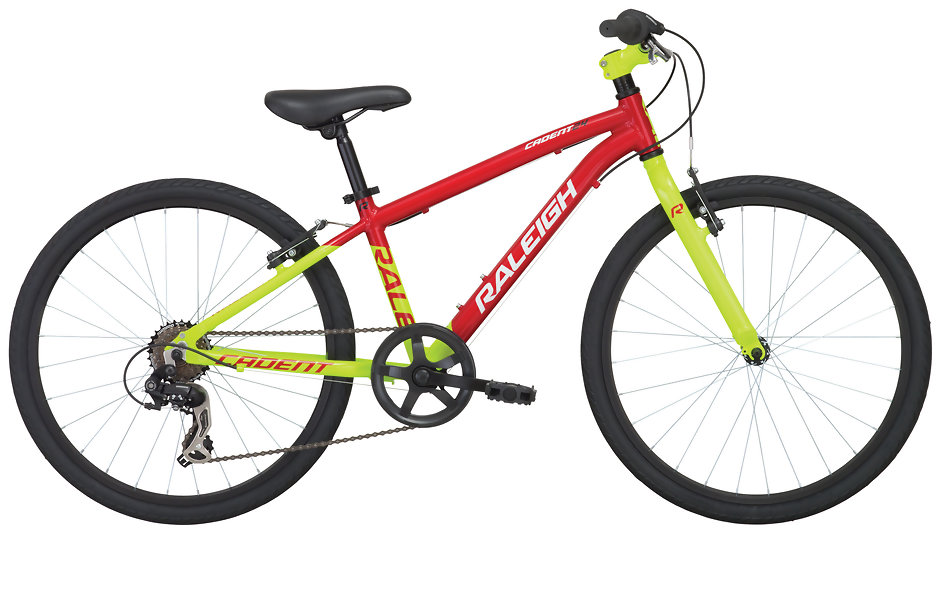 2015 Raleigh Cadent 24