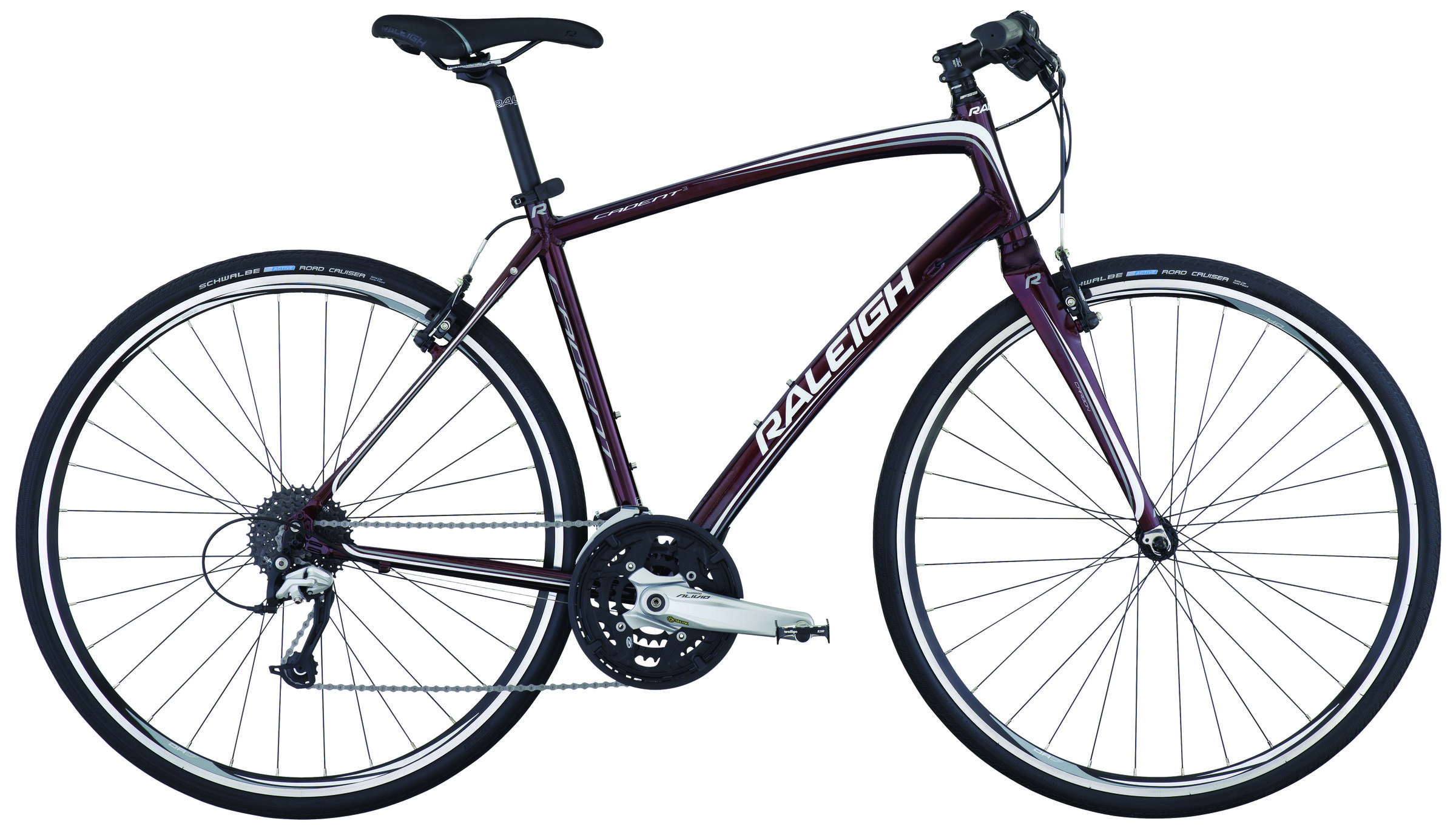 2014 Raleigh Cadent 3