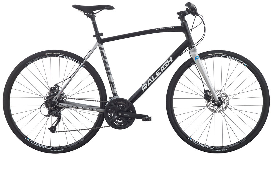 2015 Raleigh Cadent 3