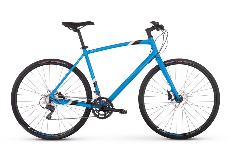 2017 Raleigh Cadent 3