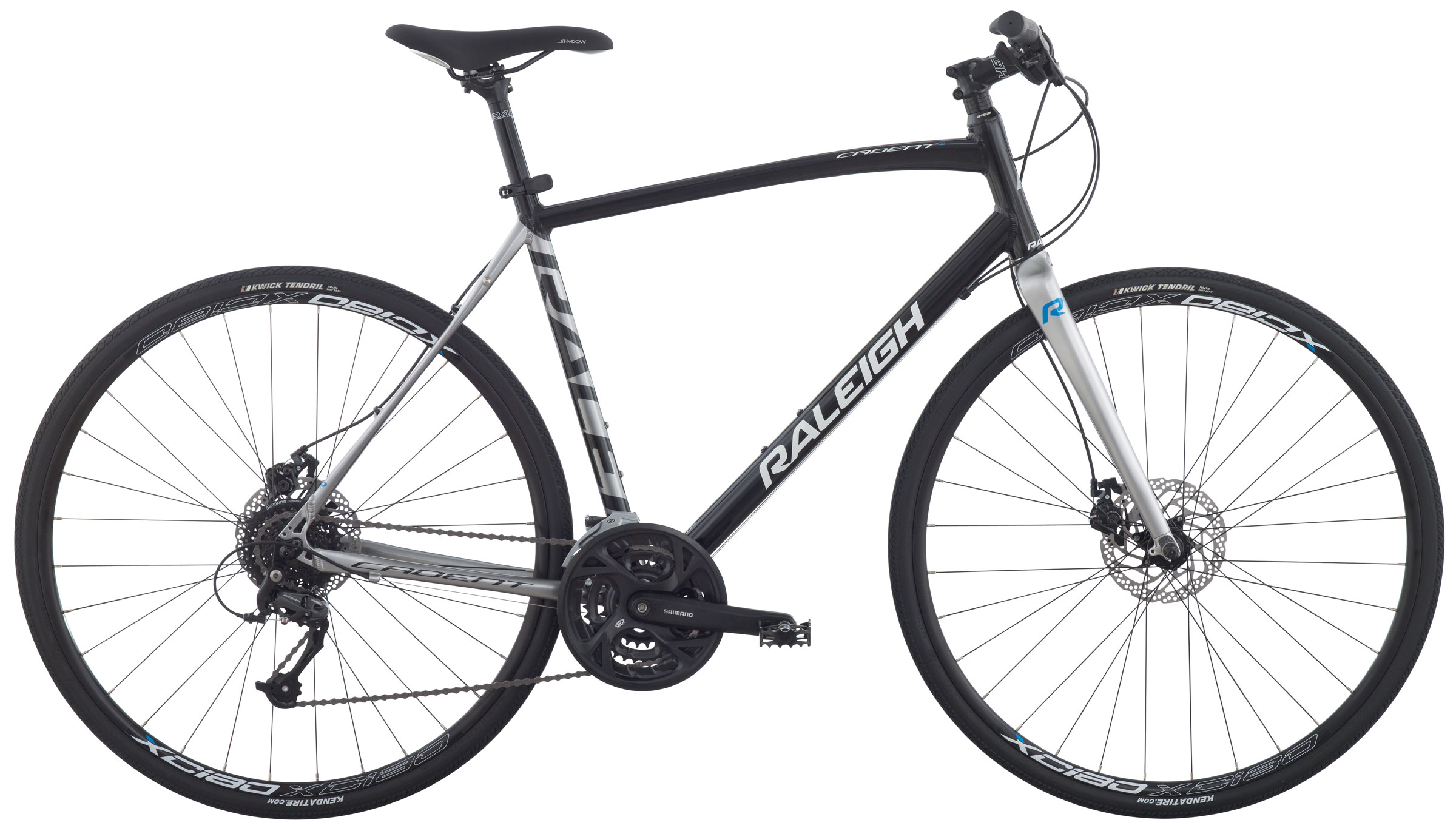 2016 Raleigh Cadent 3