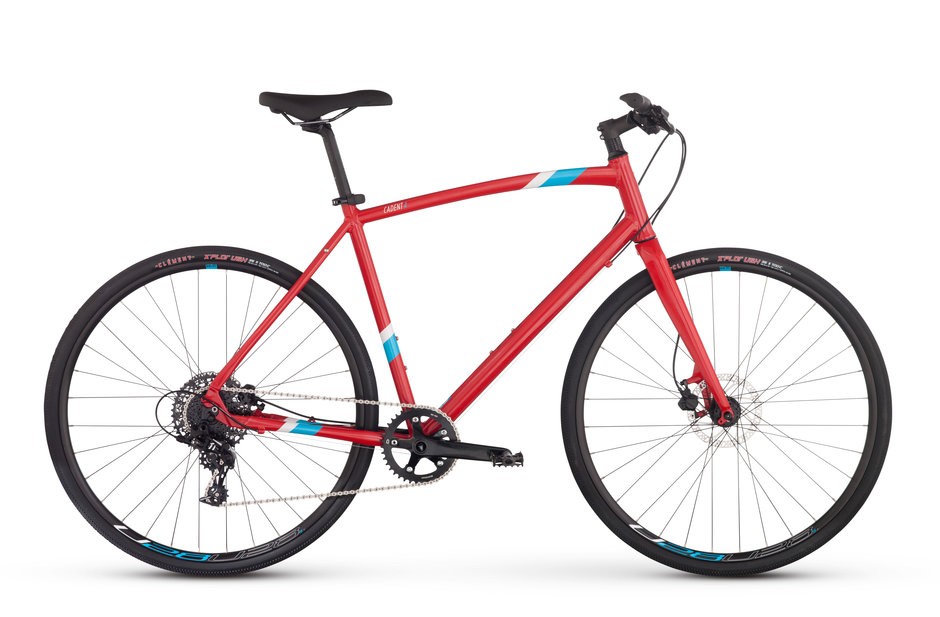 2017 Raleigh Cadent 4