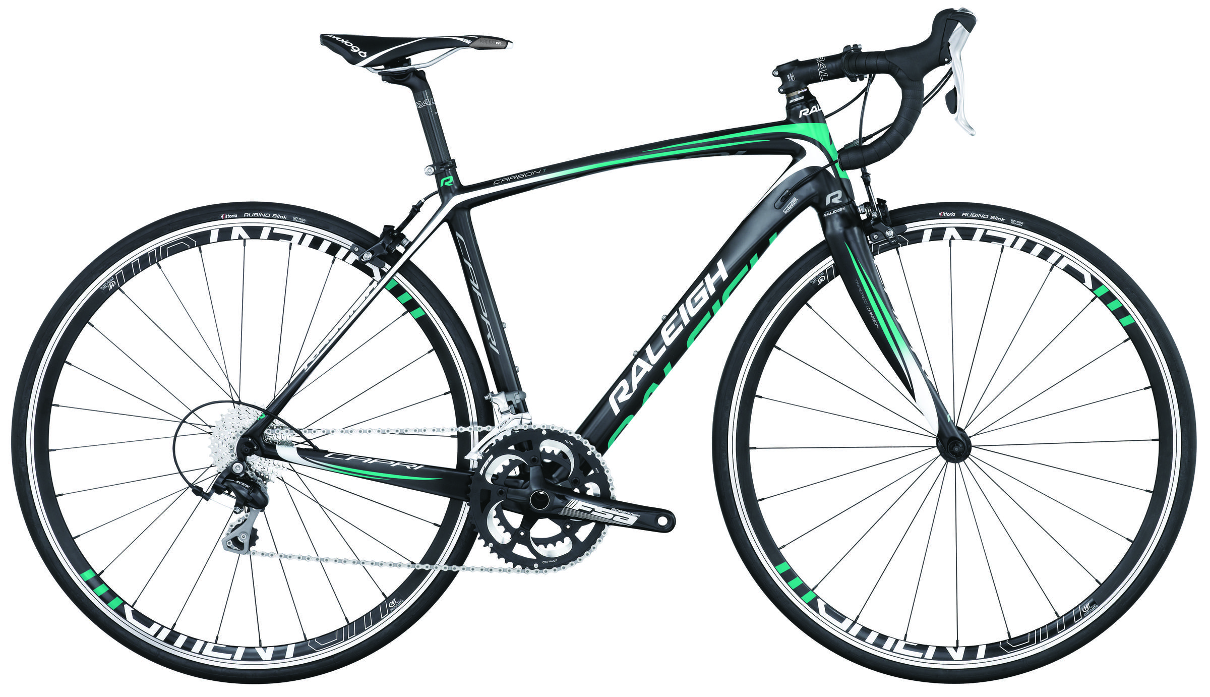 2014 Raleigh Capri Carbon 1 - Women's
