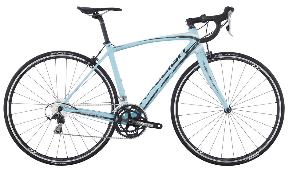 2015 Raleigh Capri Carbon 1 - Women's