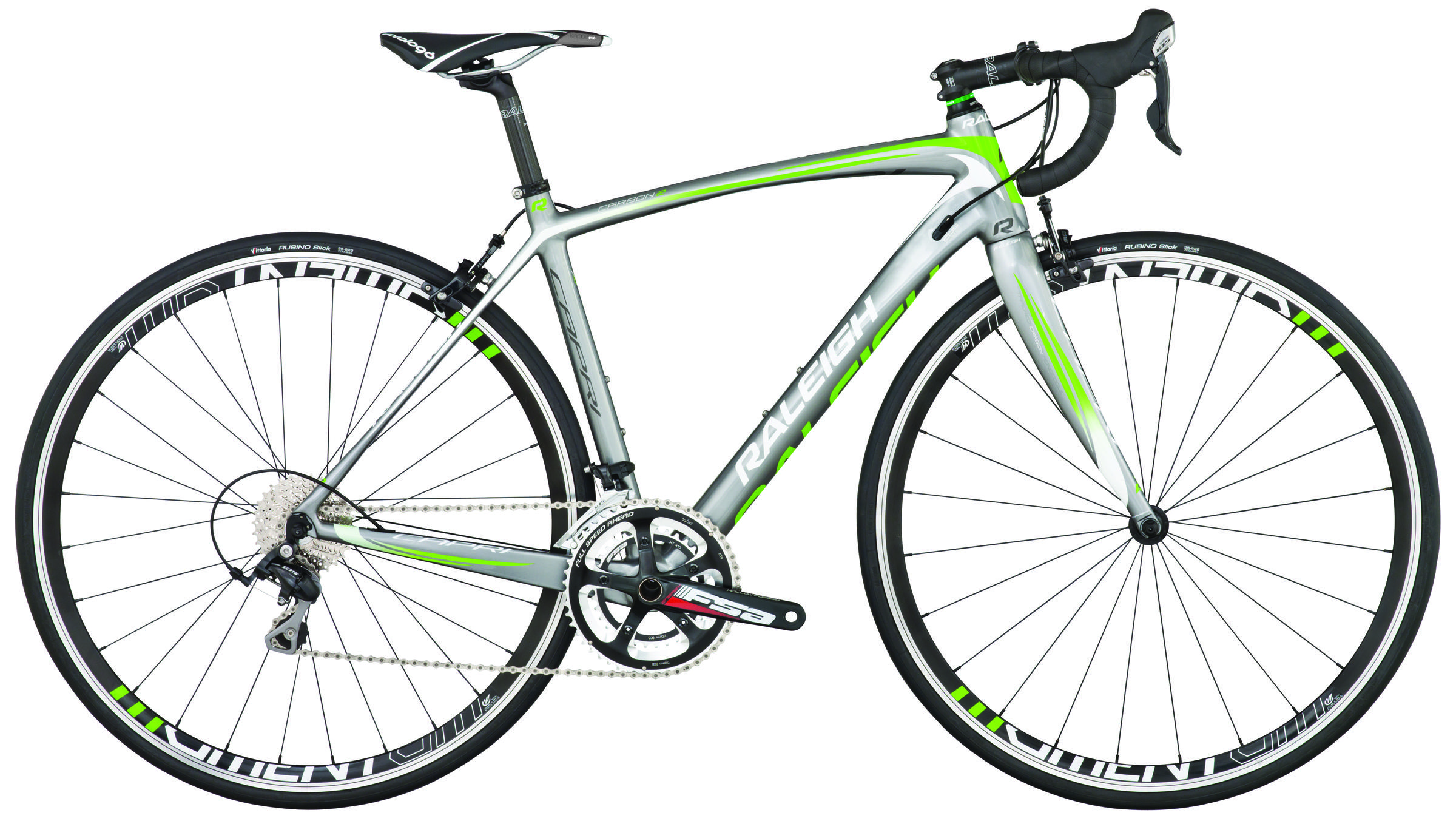 2014 Raleigh Capri Carbon 2 - Women's