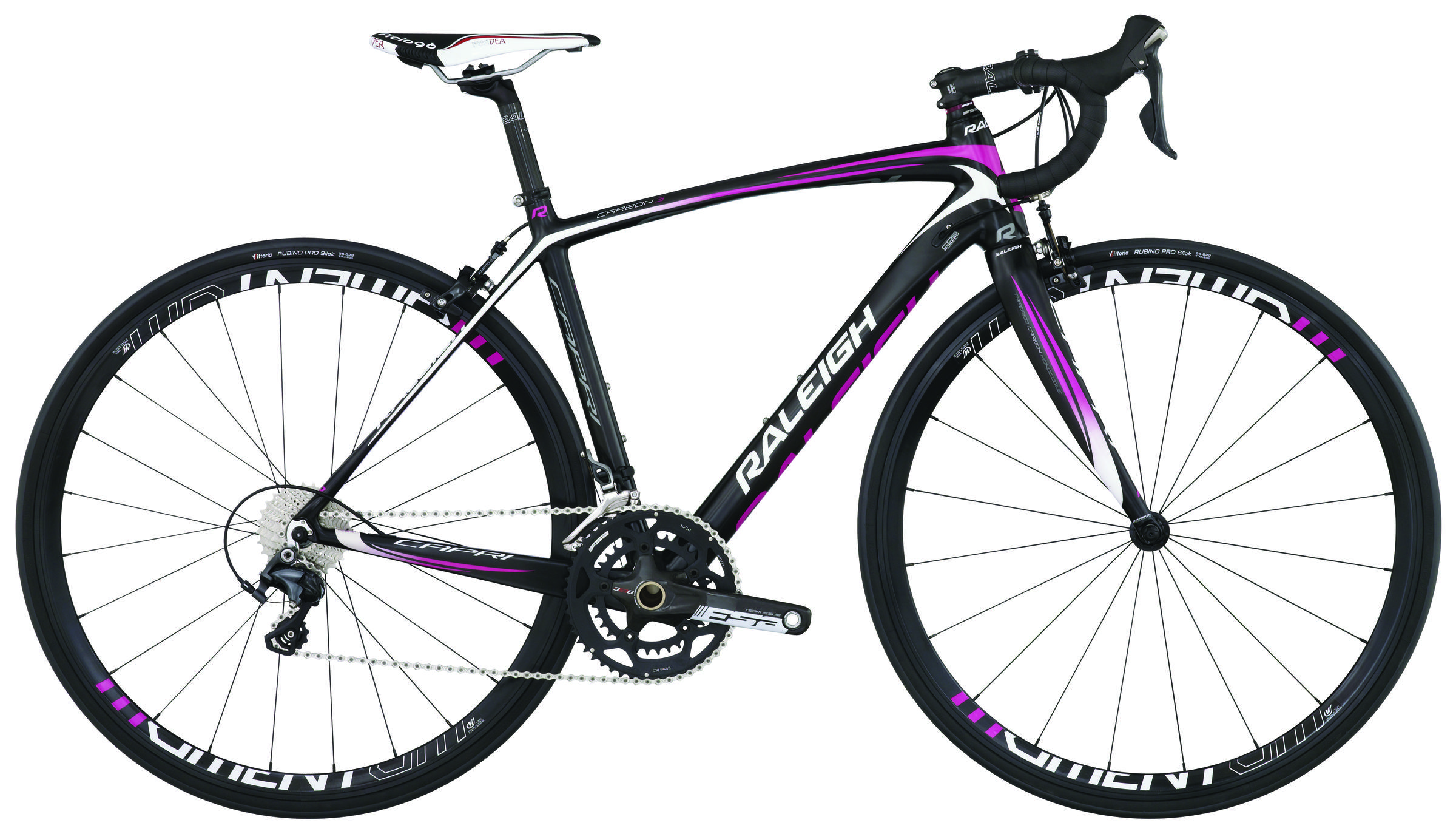 2014 Raleigh Capri Carbon 3 - Women's