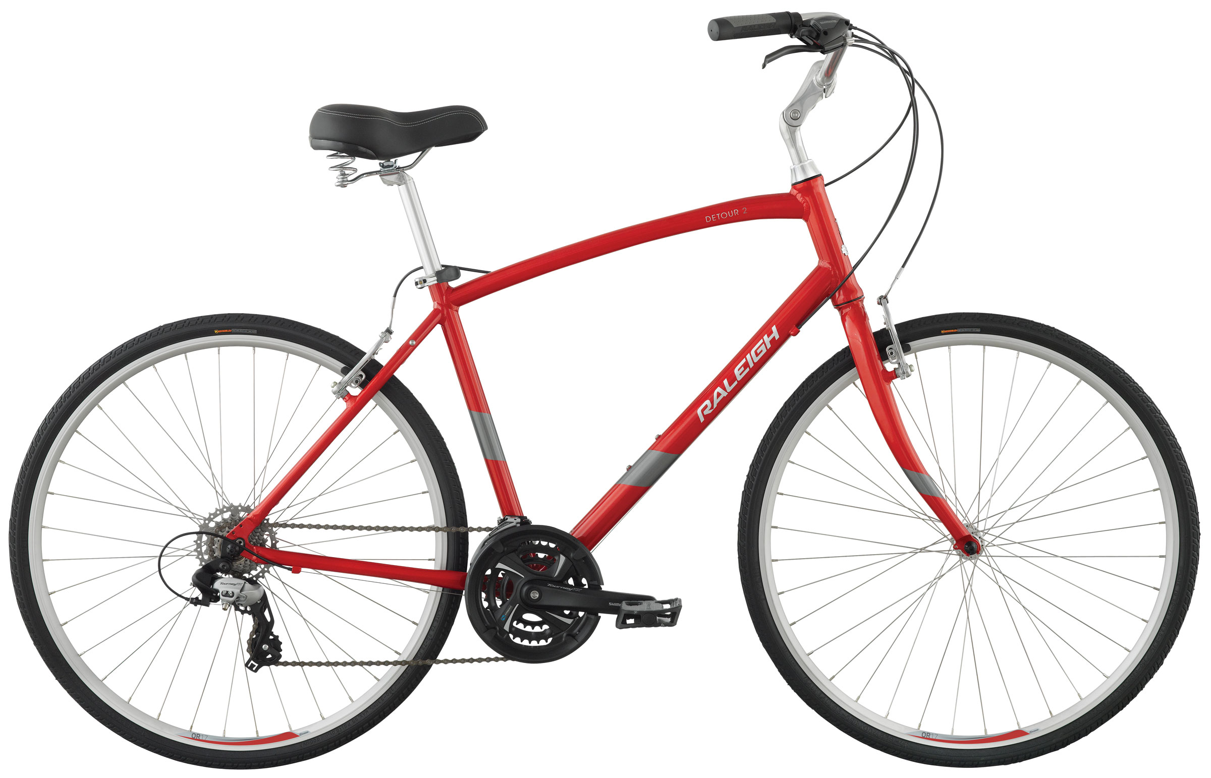 2017 Raleigh Detour 2