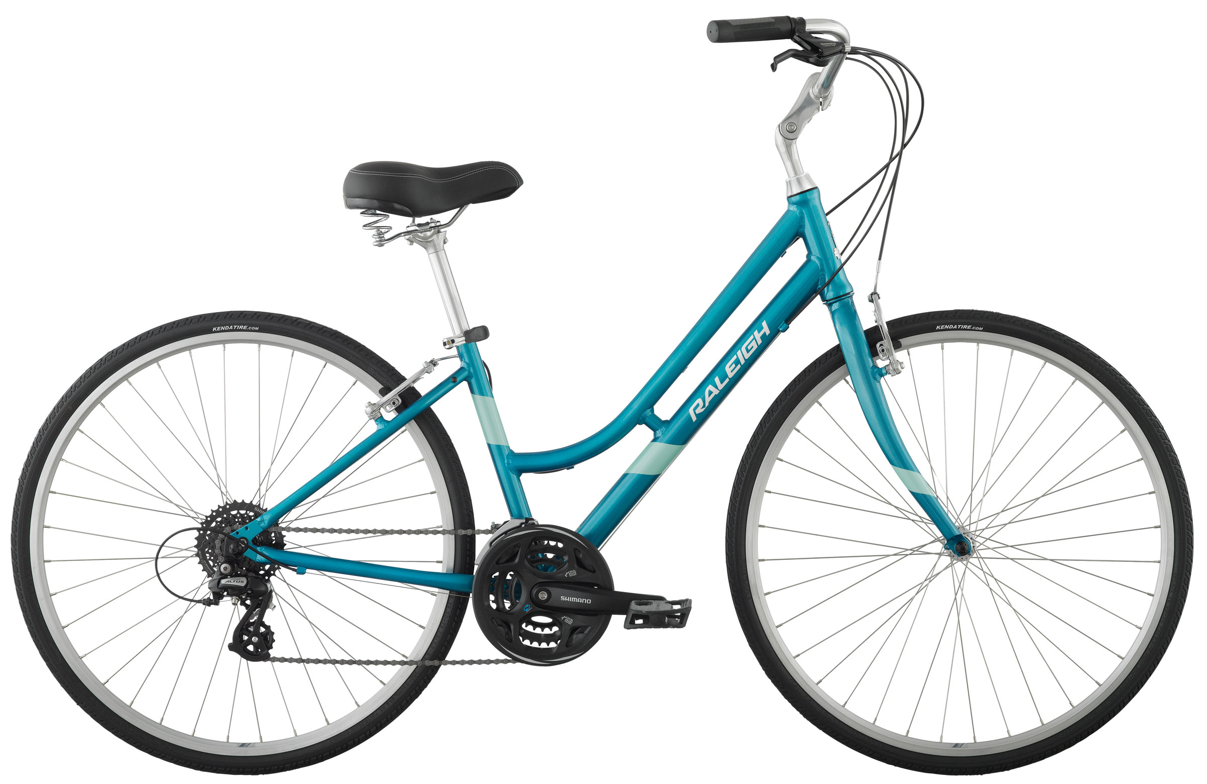 2017 Raleigh Detour 3 Step Thru