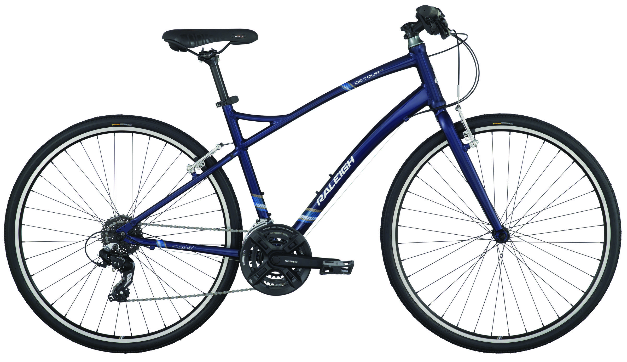 2014 Raleigh Detour 4.5