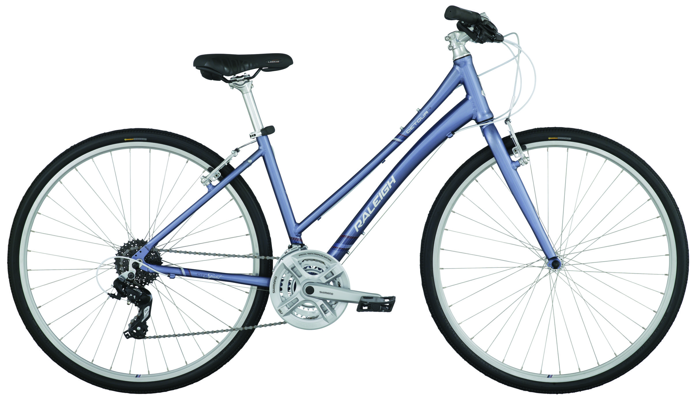 2014 Raleigh Detour 4.5 - Women's