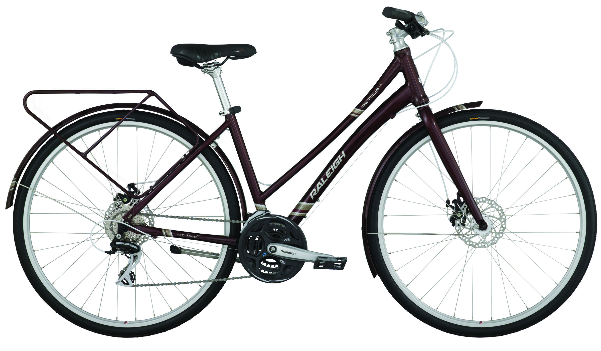 2014 Raleigh Detour 5.5 - Women's