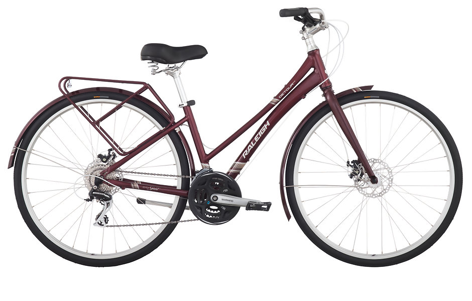 2015 Raleigh Detour 5.5 - Women's