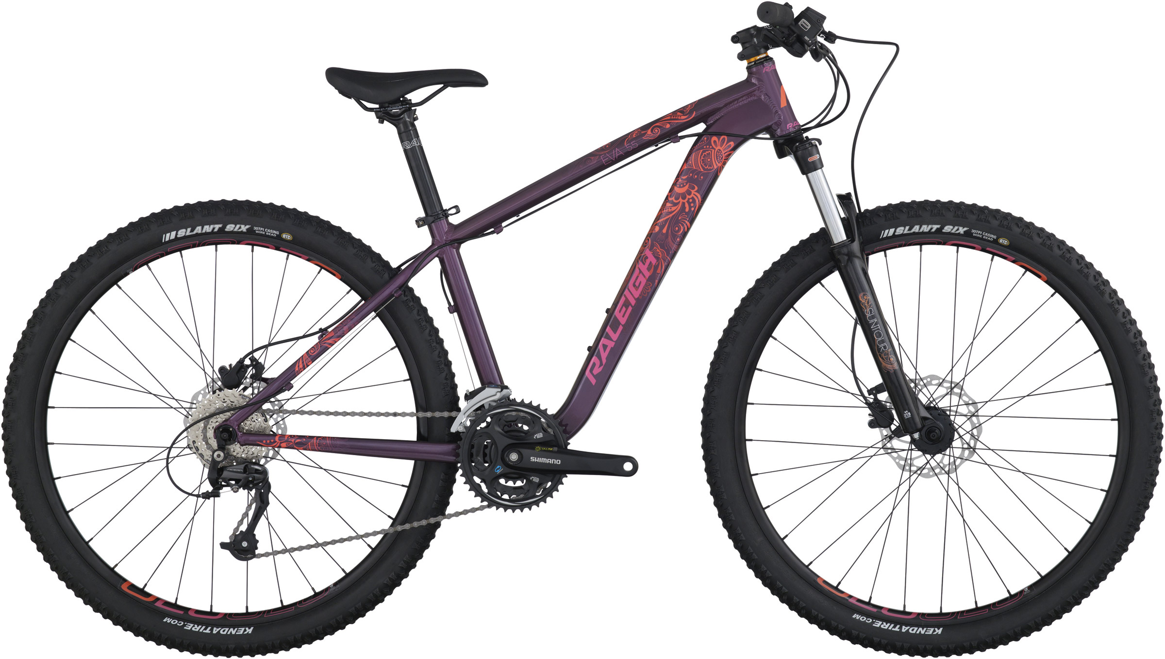 2014 Raleigh Eva 5.5 - Women's