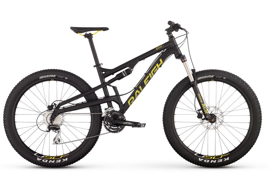 2017 Raleigh Kodiak 1