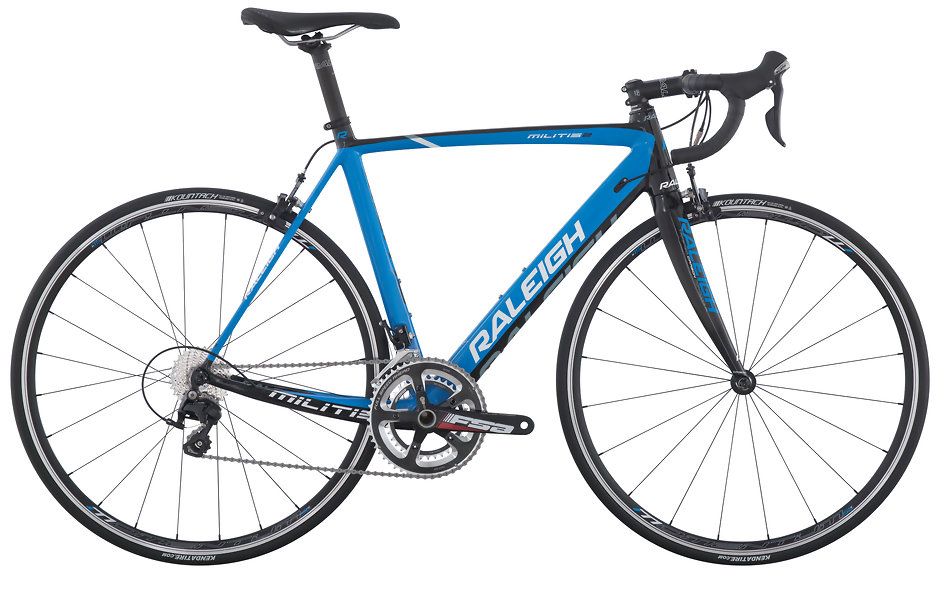 2015 Raleigh Militis 2