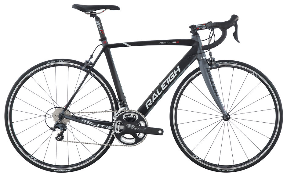 2015 Raleigh Militis 3