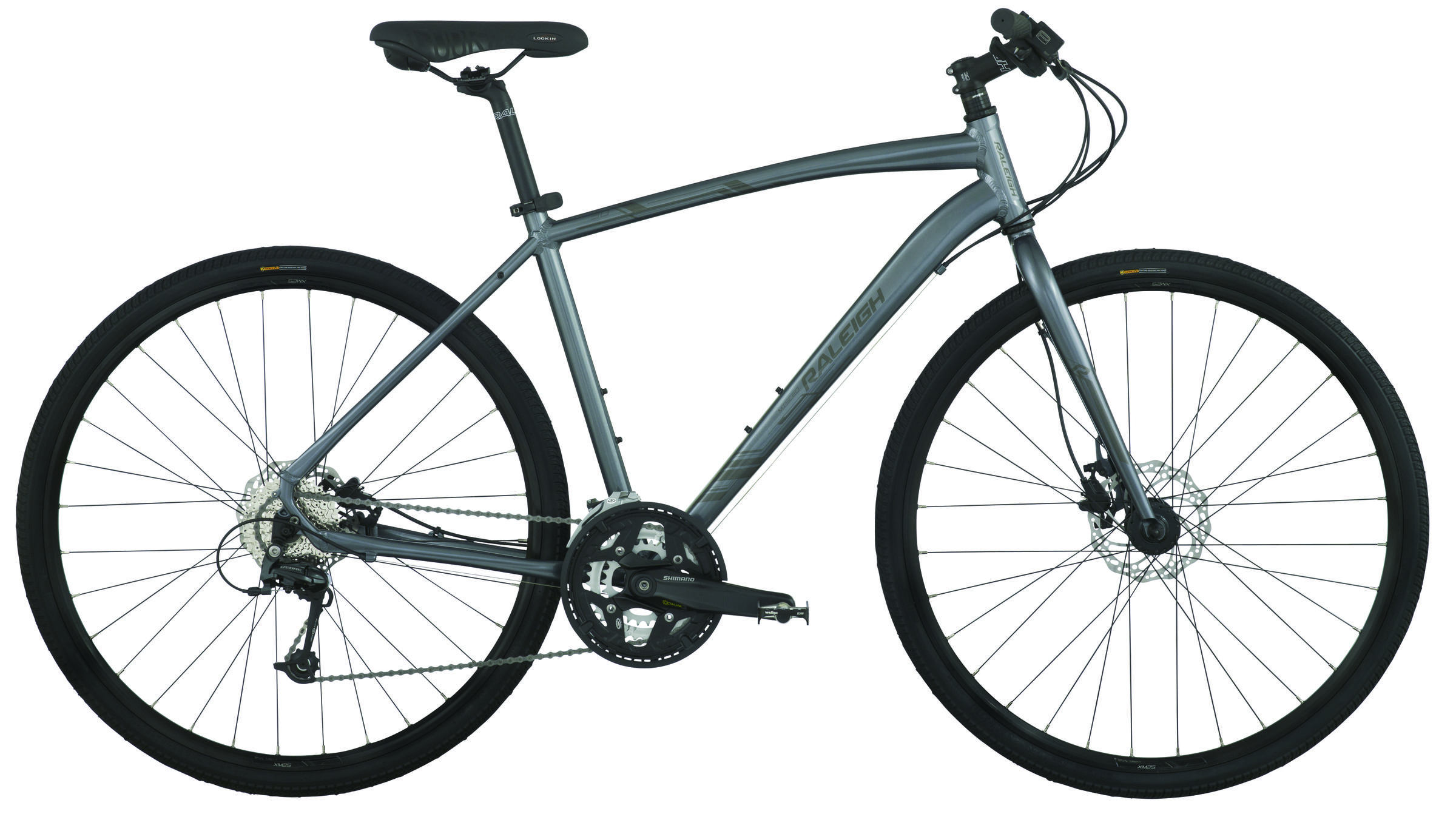 2014 Raleigh Misceo 3.0