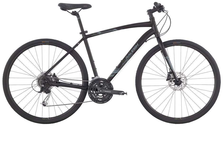 2015 Raleigh Misceo 3.0