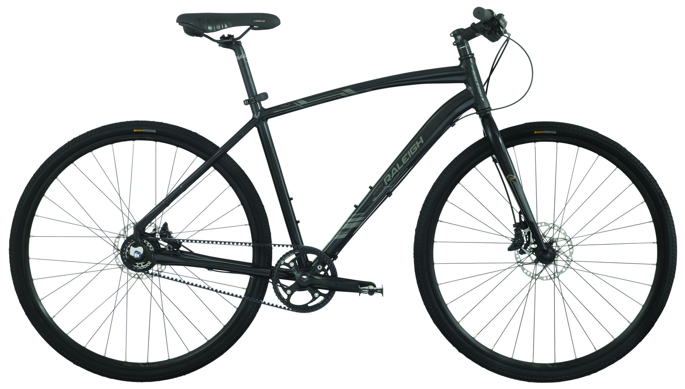 2014 Raleigh Misceo 4.0