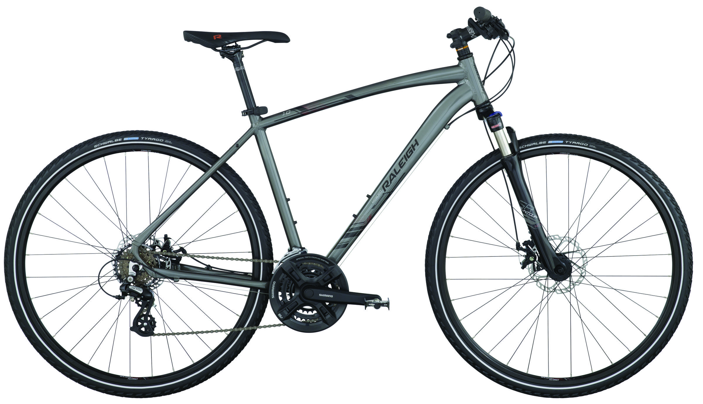 2014 Raleigh Misceo Trail 1.0